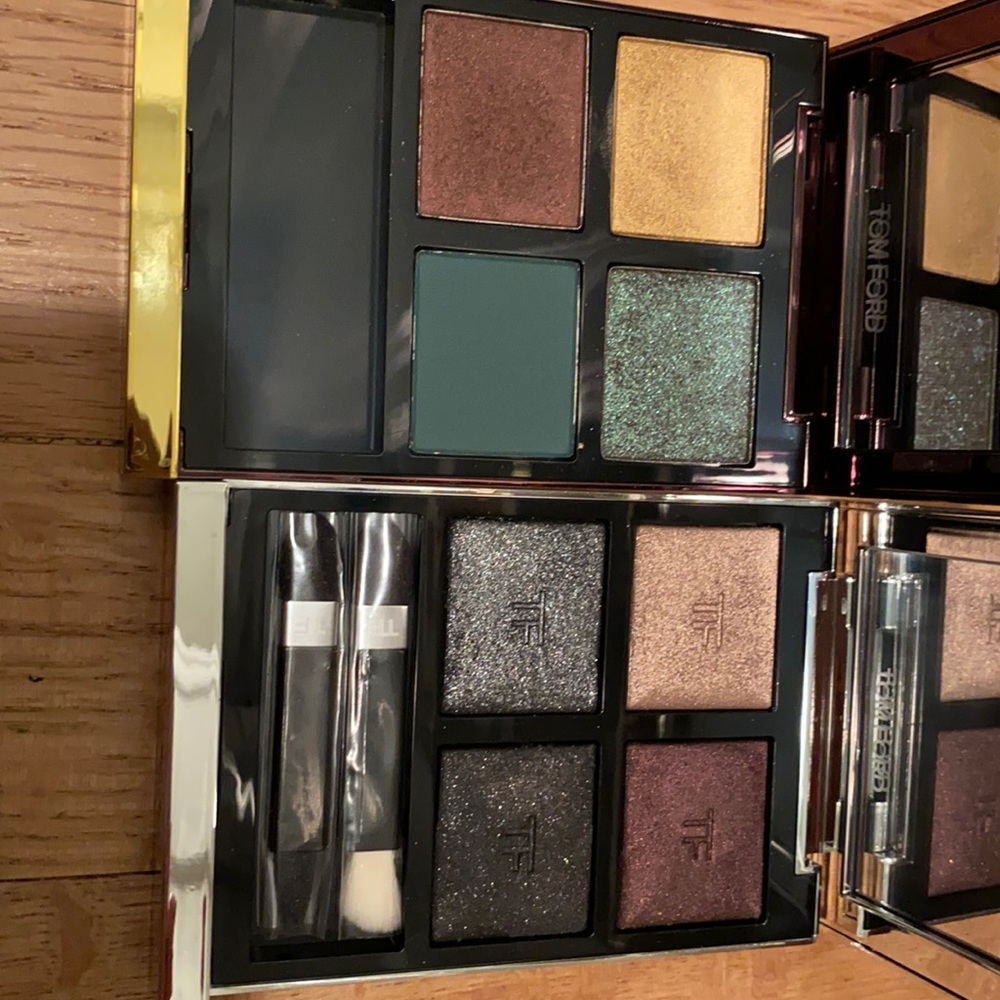 Tom ford eyeshadow photosynthesex badass rare